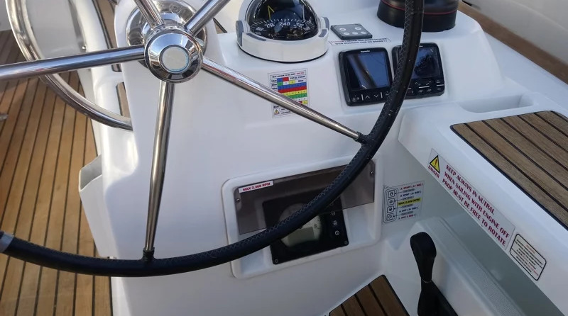 Jeanneau Sun Odyssey 409