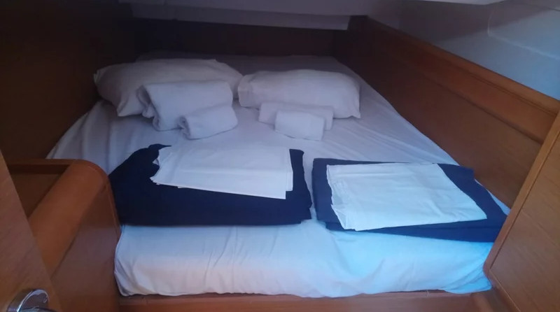 Jeanneau Sun Odyssey 409