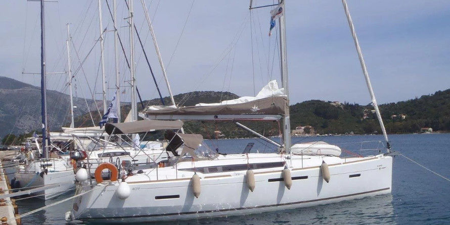 Jeanneau Sun Odyssey 409