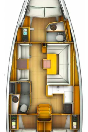 Jeanneau Sun Odyssey 409