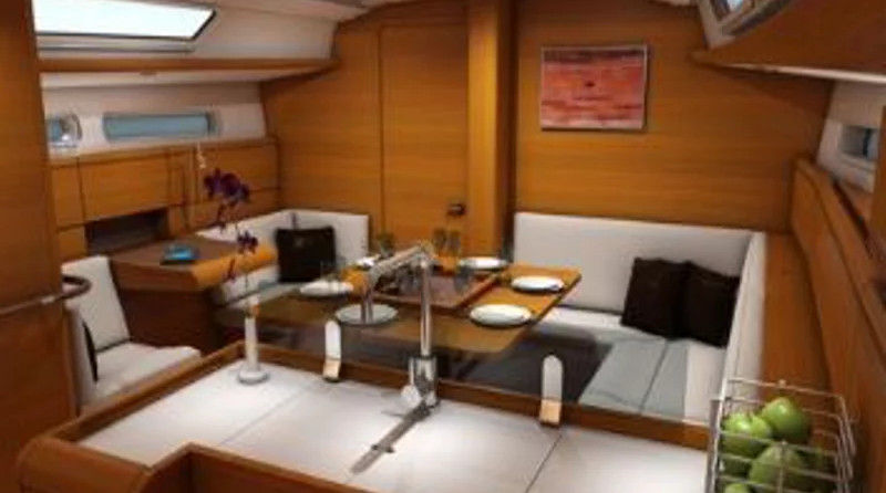 Jeanneau Sun Odyssey 409