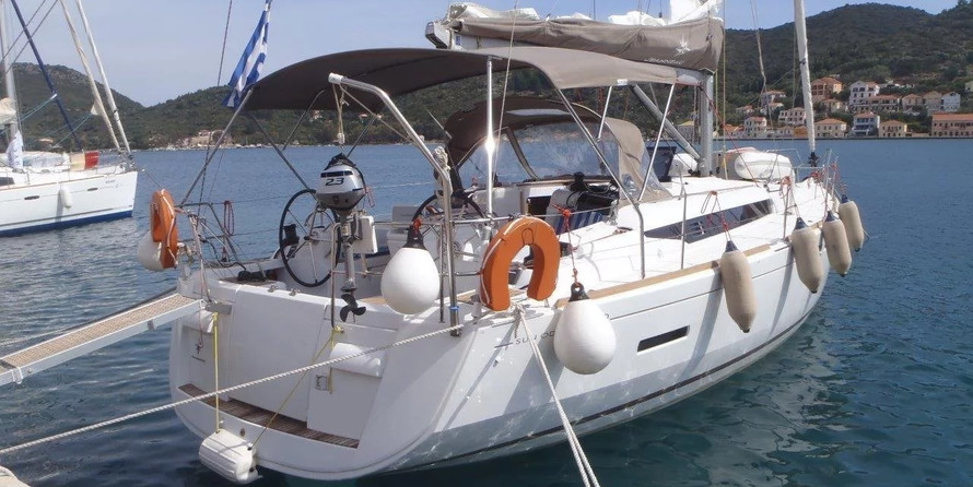 Jeanneau Sun Odyssey 409