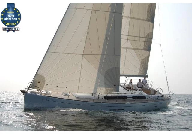 Dufour 450 GL