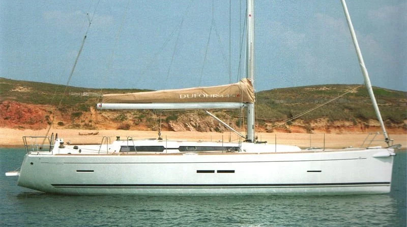 Dufour 450 GL