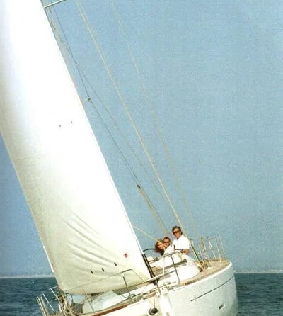 Dufour 450 GL