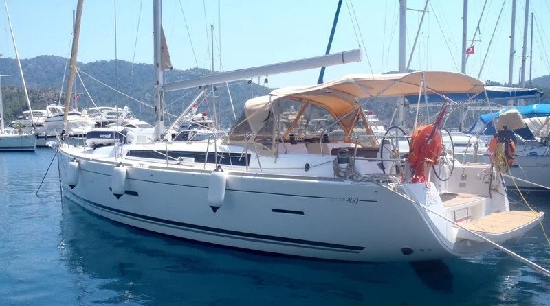 Dufour 450 GL