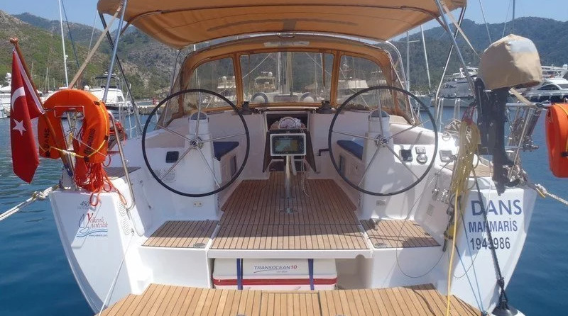 Dufour 450 GL