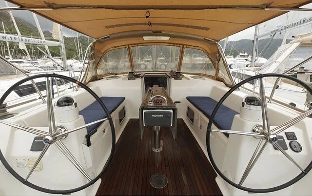 Dufour 450 GL