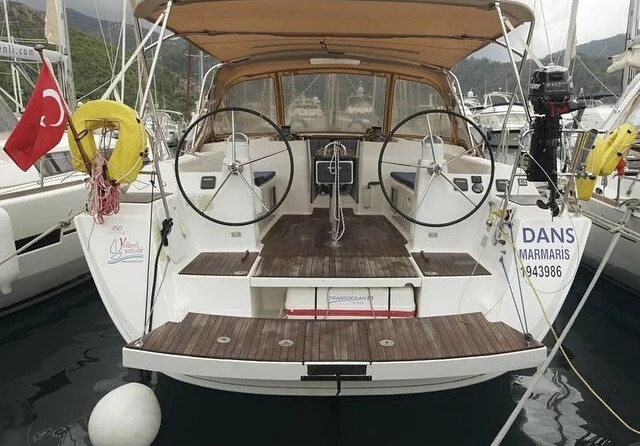 Dufour 450 GL