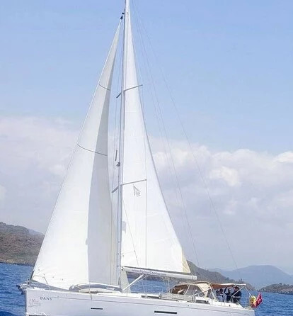 Dufour 450 GL