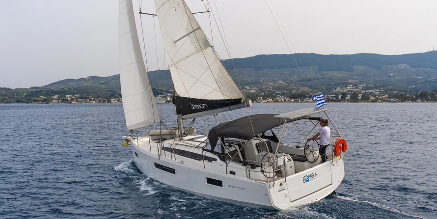 Jeanneau Sun Odyssey 410