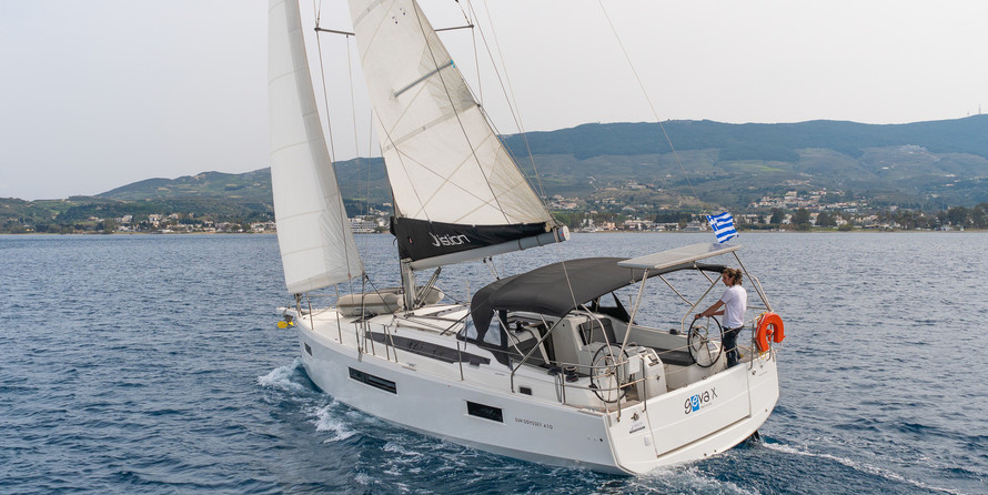 Jeanneau Sun Odyssey 410