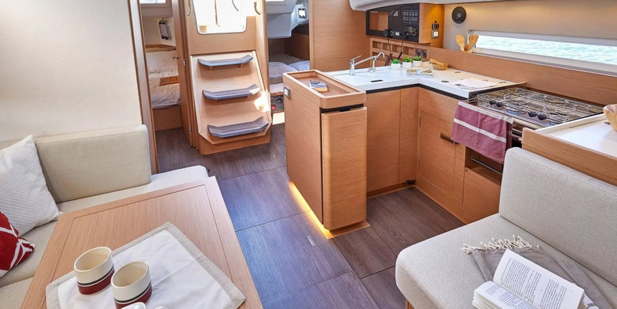 Jeanneau Sun Odyssey 410