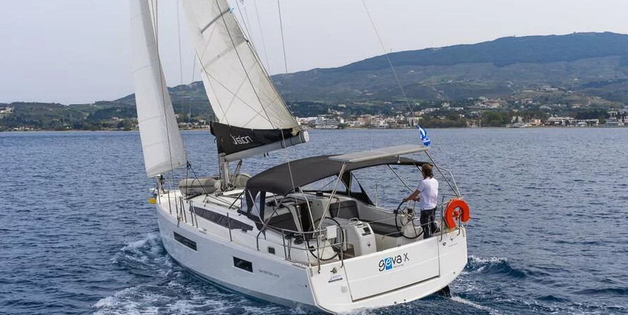 Jeanneau Sun Odyssey 410