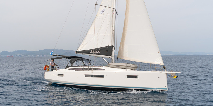 Jeanneau Sun Odyssey 410
