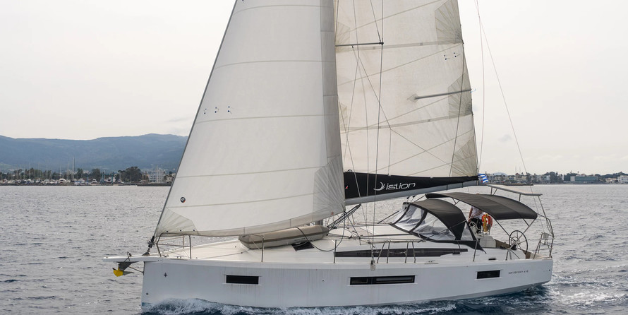 Jeanneau Sun Odyssey 410
