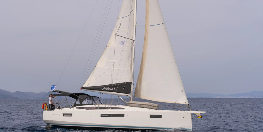 Jeanneau Sun Odyssey 410