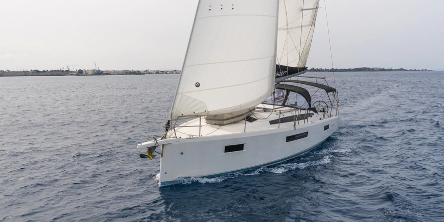 Jeanneau Sun Odyssey 410