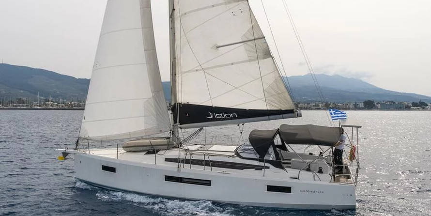 Jeanneau Sun Odyssey 410