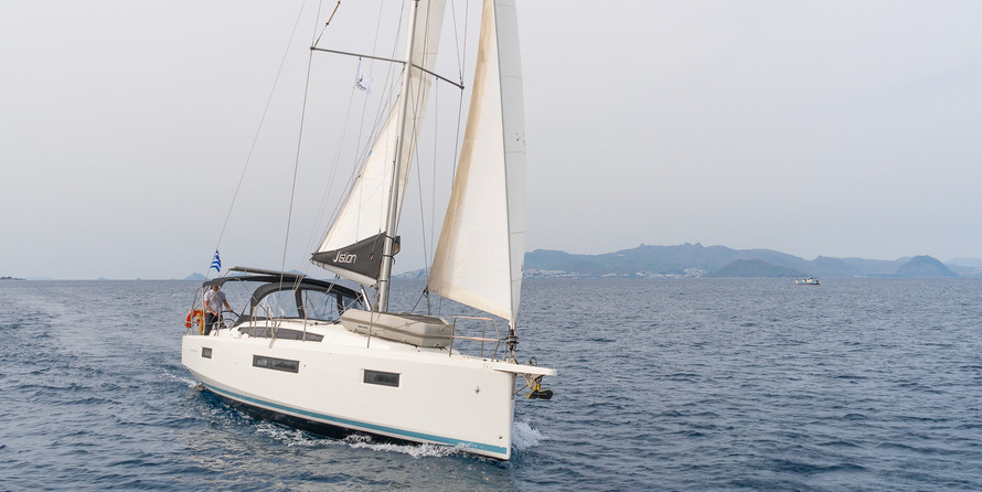Jeanneau Sun Odyssey 410