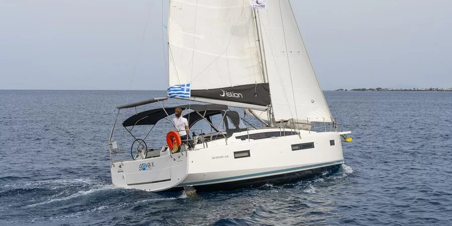 Jeanneau Sun Odyssey 410
