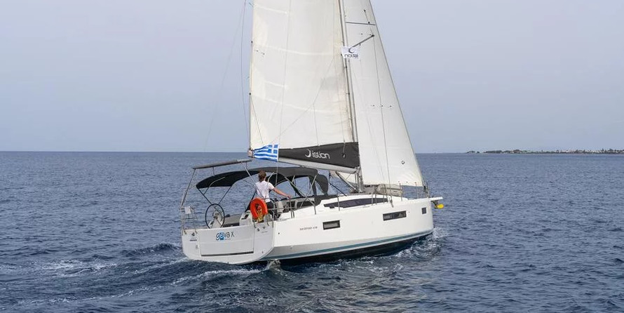 Jeanneau Sun Odyssey 410