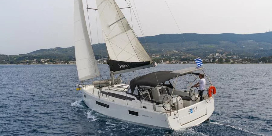 Jeanneau Sun Odyssey 410
