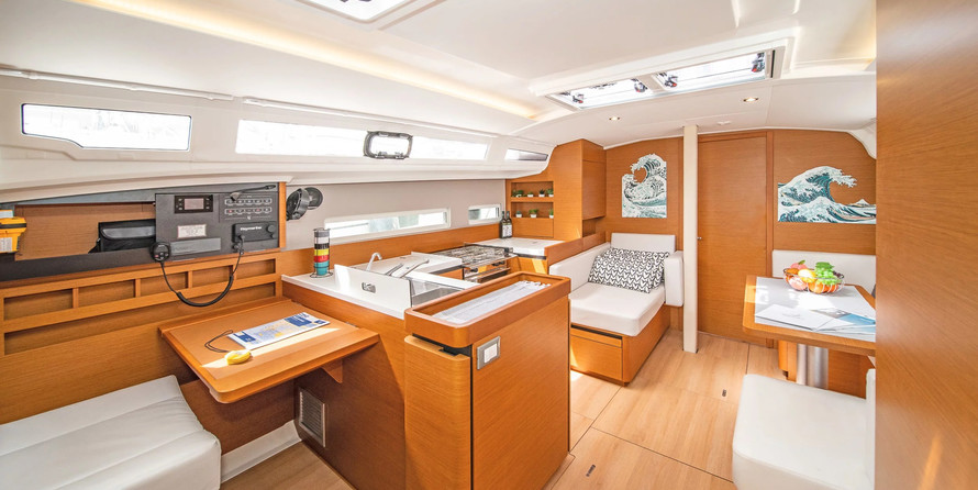 Jeanneau Sun Odyssey 410