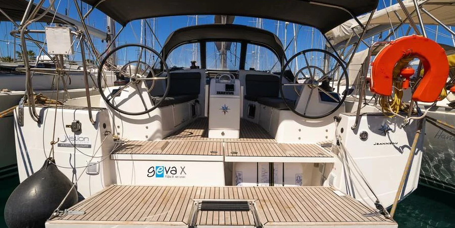 Jeanneau Sun Odyssey 410