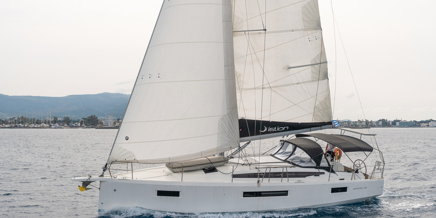 Jeanneau Sun Odyssey 410