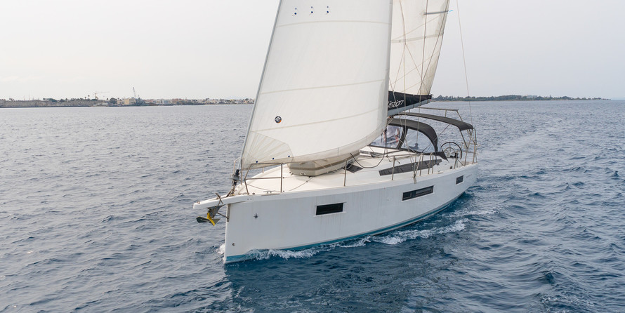 Jeanneau Sun Odyssey 410