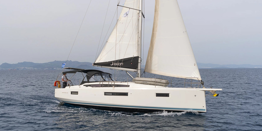 Jeanneau Sun Odyssey 410