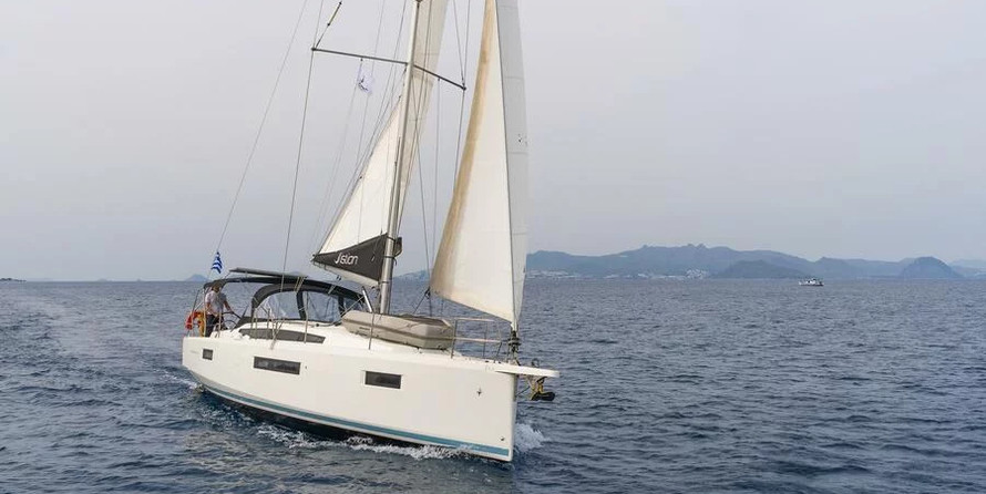 Jeanneau Sun Odyssey 410