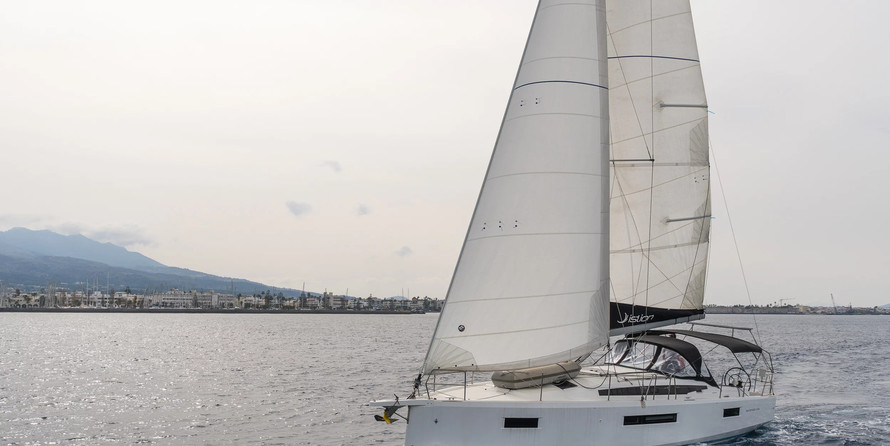 Jeanneau Sun Odyssey 410