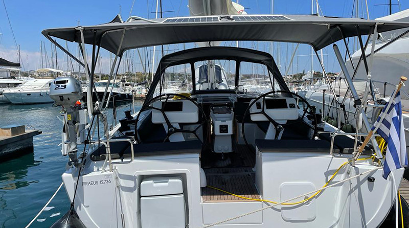 Hanse 458