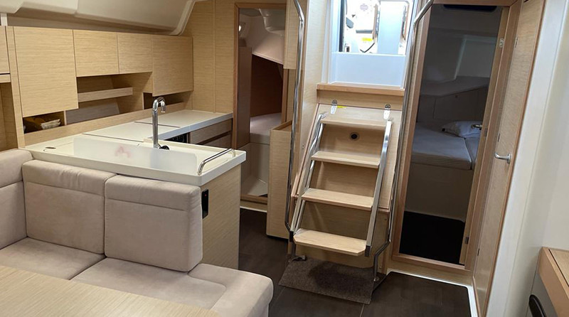 Hanse 458