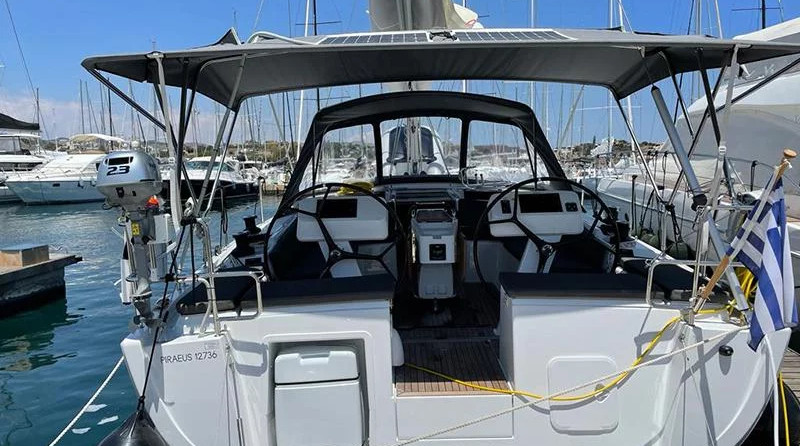 Hanse 458