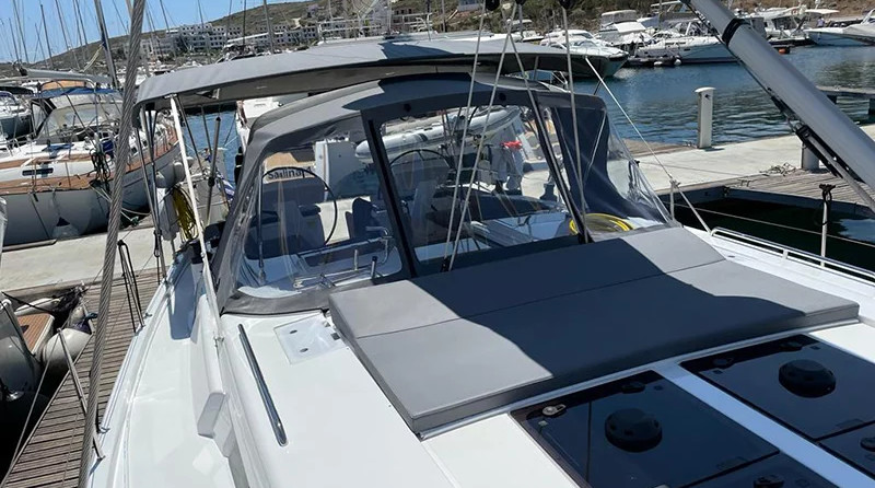 Hanse 458