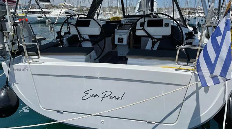 Hanse 458
