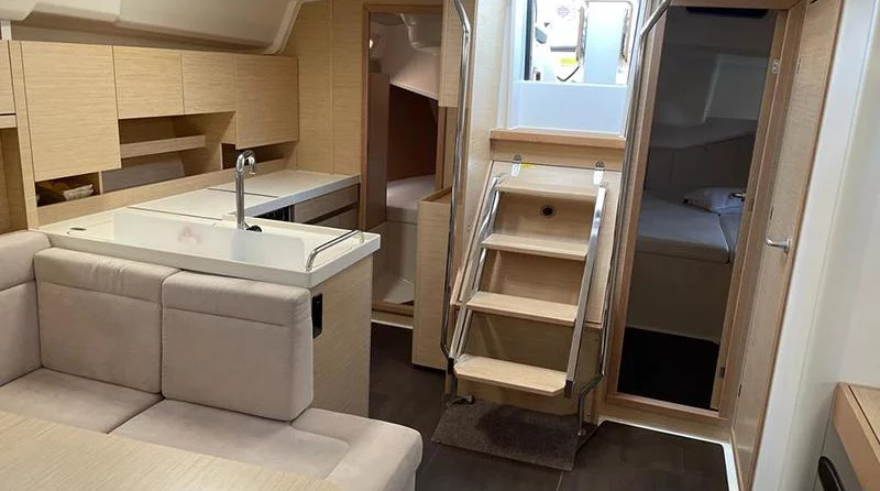 Hanse 458