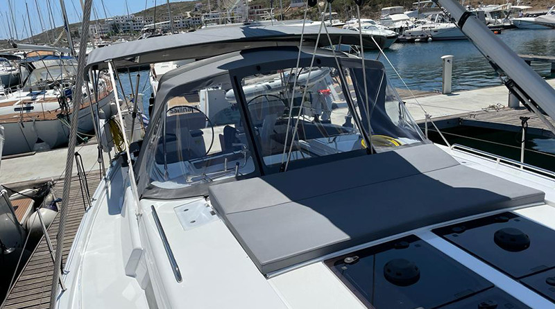 Hanse 458