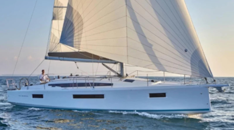 Jeanneau Sun Odyssey 410