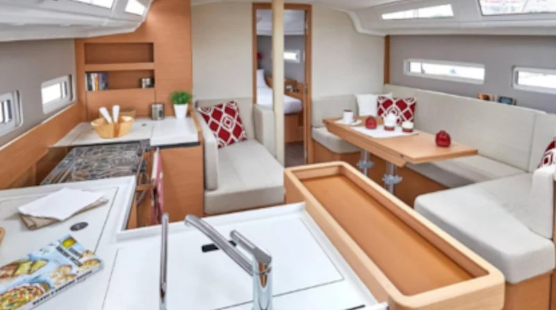 Jeanneau Sun Odyssey 410