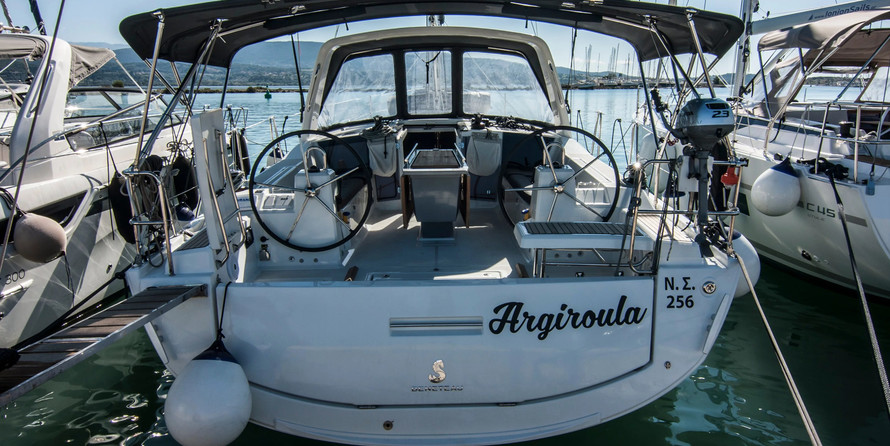 Oceanis 41.1