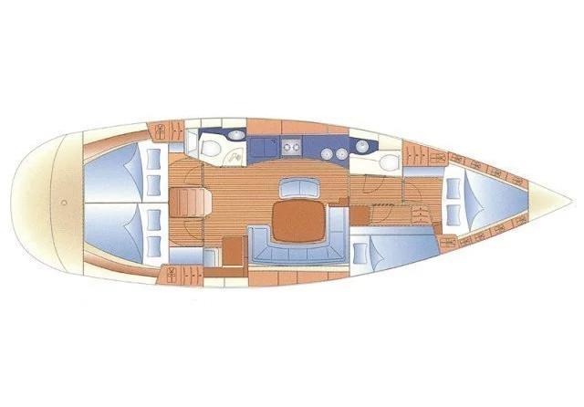 Bavaria 46 Cruiser
