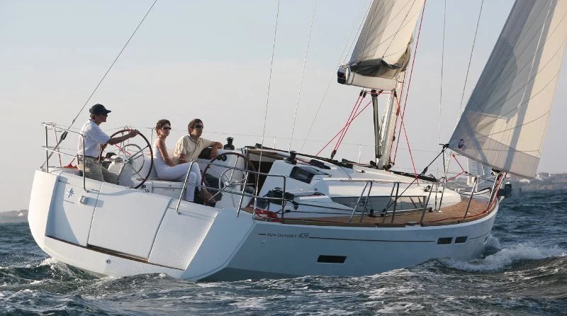Jeanneau Sun Odyssey 409
