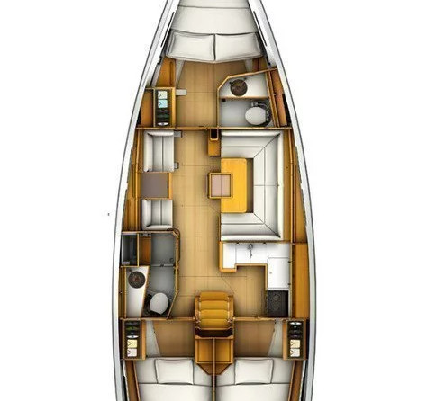 Jeanneau Sun Odyssey 409