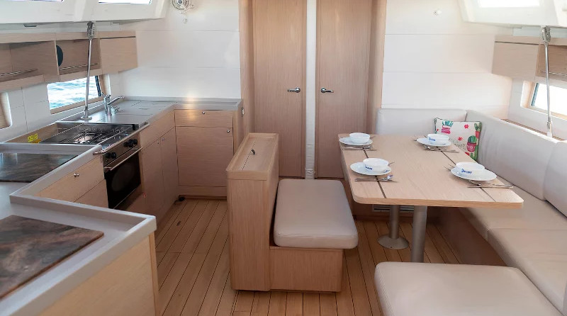Beneteau Oceanis 46.1