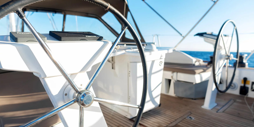 Beneteau Oceanis 46.1