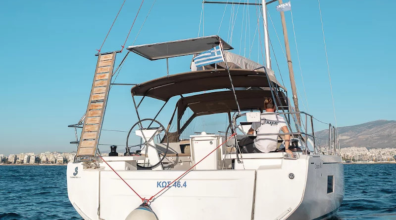 Beneteau Oceanis 46.1